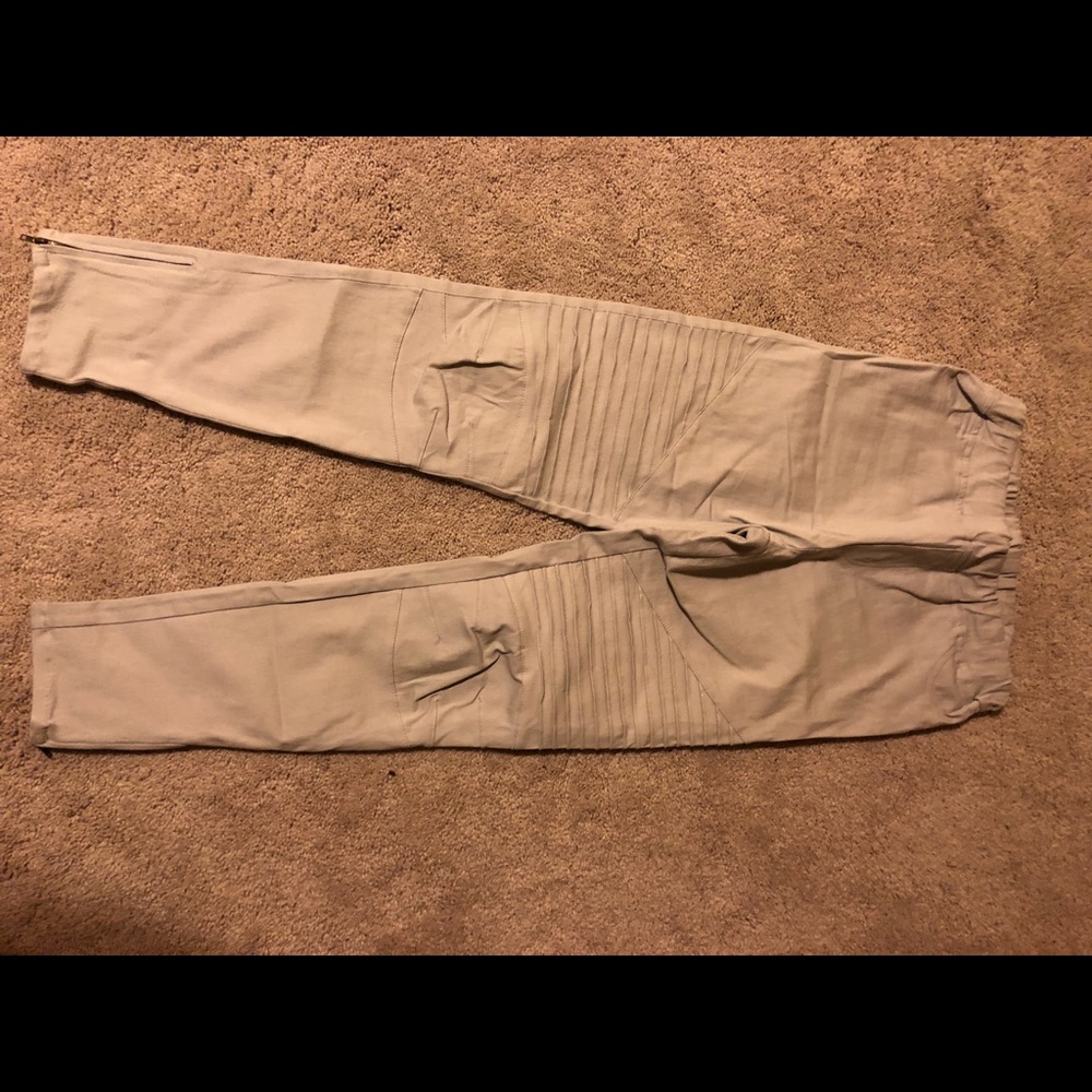 Moto Leggings